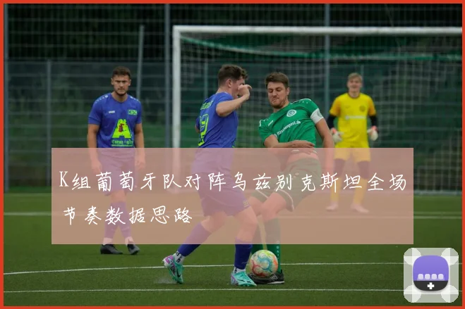 K组葡萄牙队对阵乌兹别克斯坦全场节奏数据思路