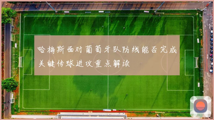 哈梅斯面对葡萄牙队防线能否完成关键传球进攻重点解读