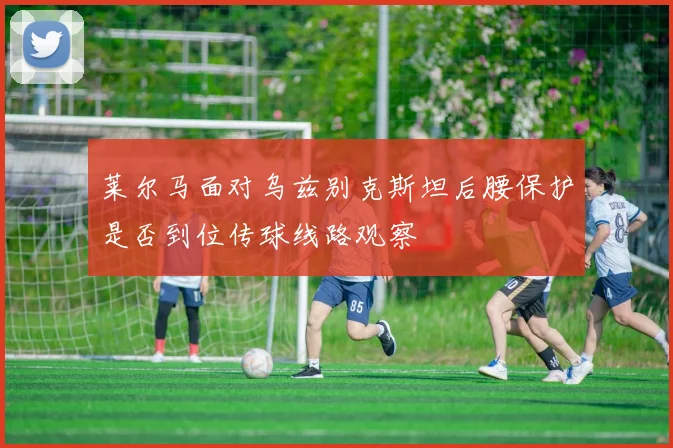 莱尔马面对乌兹别克斯坦后腰保护是否到位传球线路观察