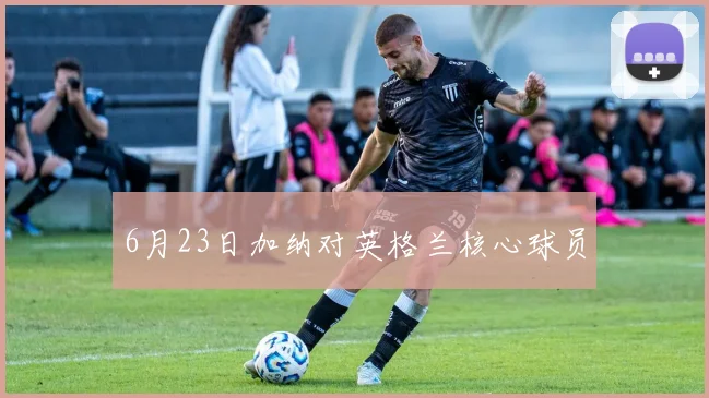 6月23日加纳对英格兰核心球员