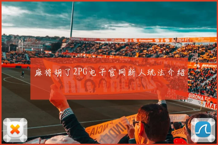 麻将胡了2PG电子官网新人玩法介绍